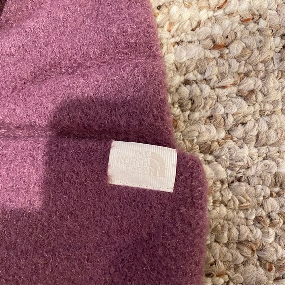 Women's City Plush Beanie - THE NORTH FACE - Picture 3 of 5